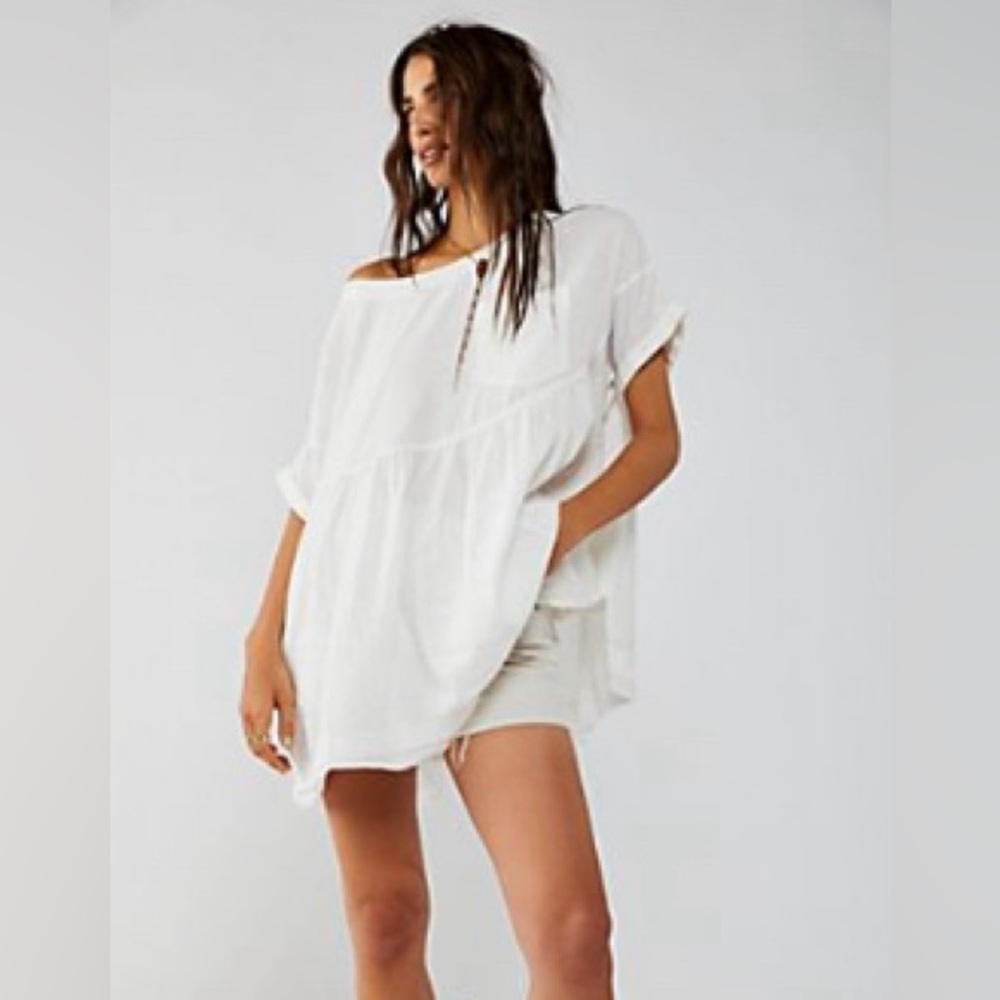 Free People moon city top